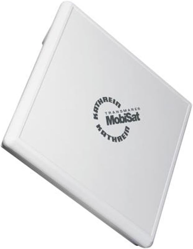 Kathrein Digital Systems GmbH Kathrein BAS 66 Satellitenschüssel Weiß - Sat-Antenne für digitalen TV-Empfang – B00QDTGJQQ