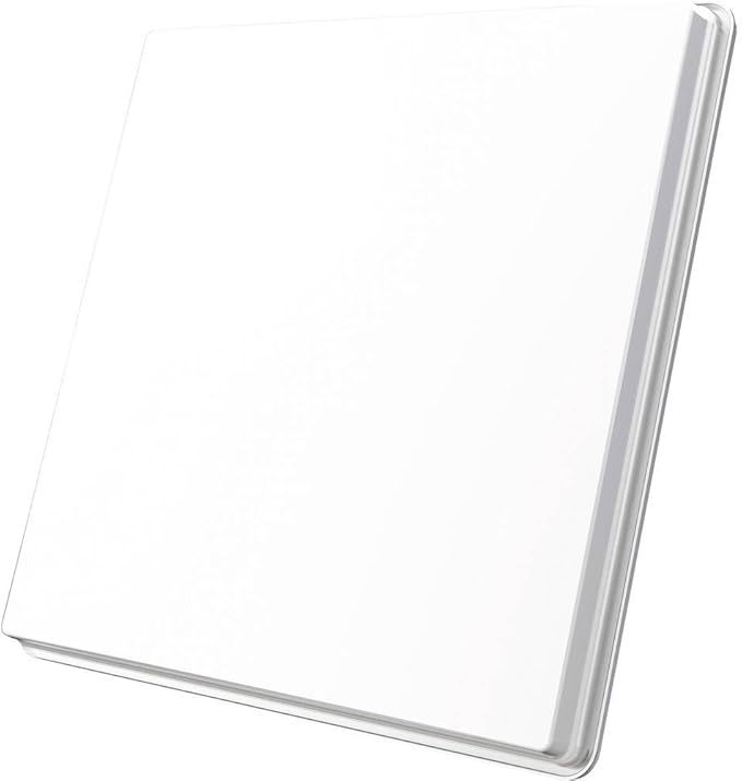 Nein Auslaufartikel (Produktion durch Selfsat H50D2 Flachantenne Twin für Satellitenempfang