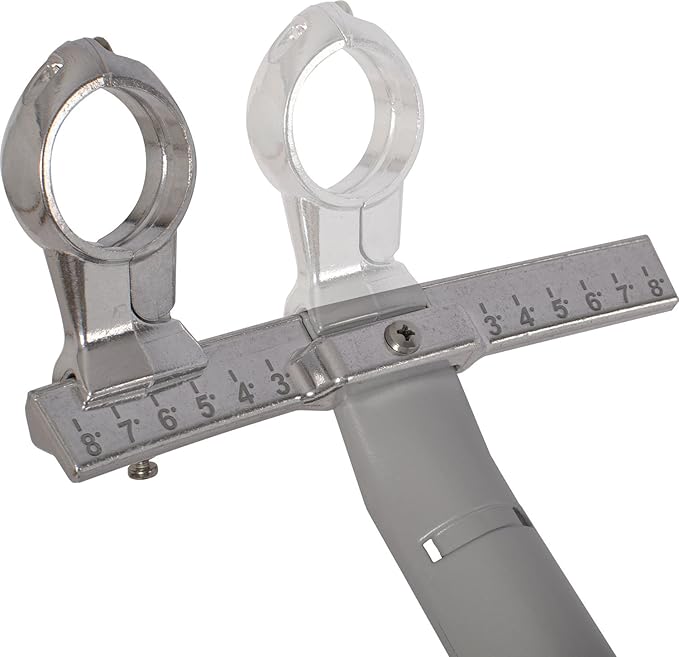 Nein Auslaufartikel (Produktion durch DUR-line Select Multifeedhalter Multischiene für 2 Satelliten, Modell 12085, Aluminiumguss & hochwertiger Reflektor